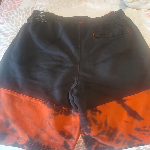 Nike Shorts Sweat Jogger Shorts Men's BNWT - Picture 9 of 12